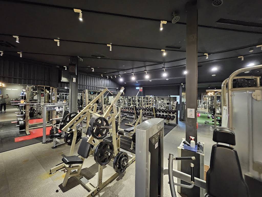 Muku Gym慕谷健身房