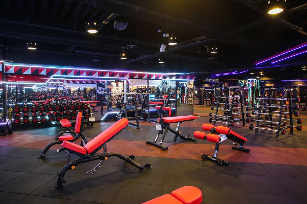 World Gym Kaohsiung Baocheng