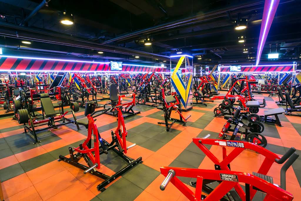 World Gym Kaohsiung Fengshan Zhongshan