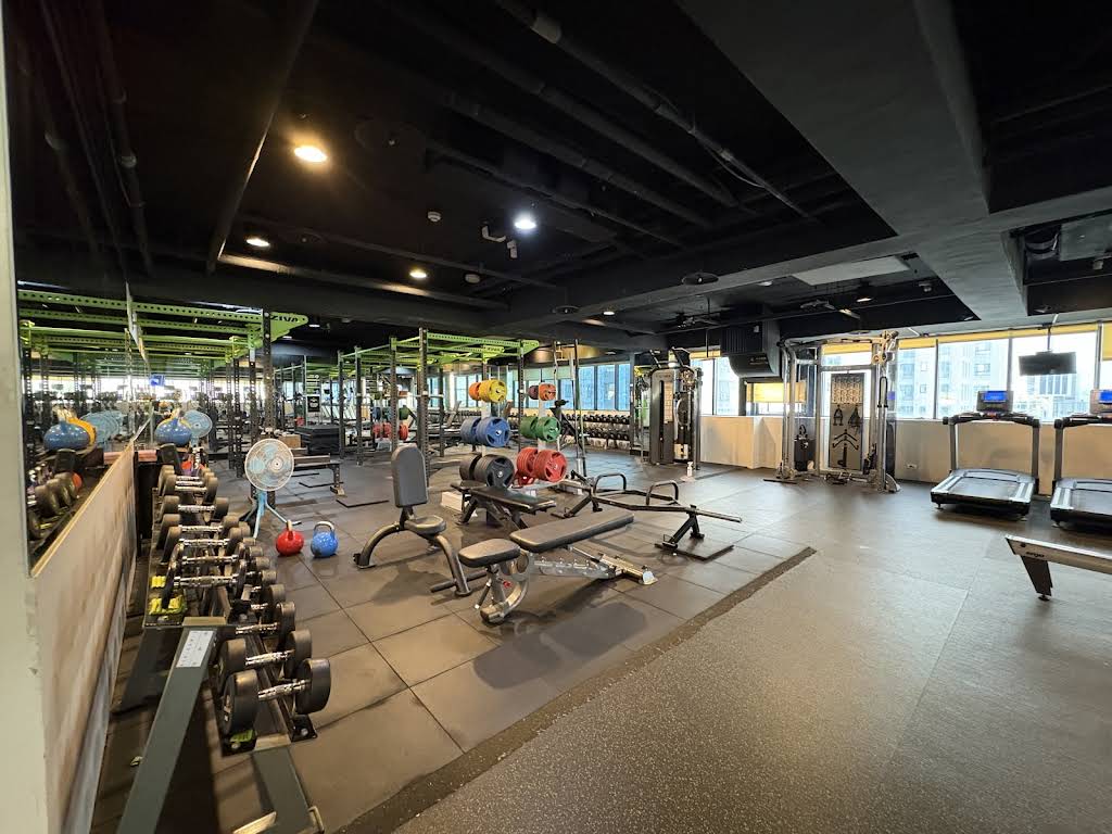 ACTION FITNESS North District