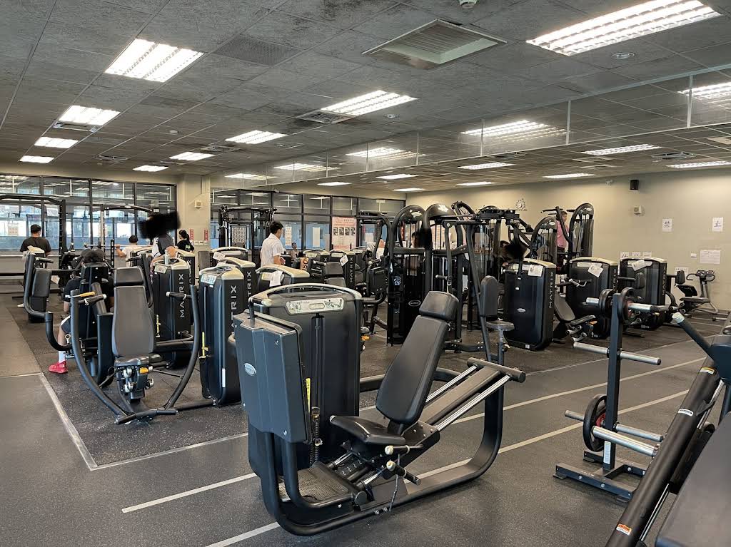 Chaoma Sports Center