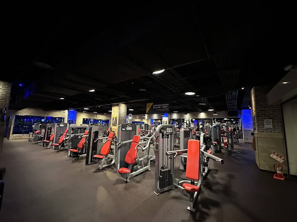 Fitness Factory West District