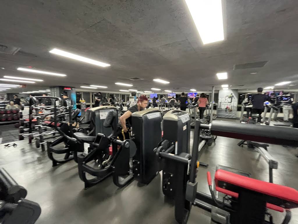 Nantun Civil Sports Center