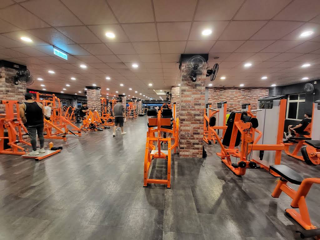 ONCE Fitness Dali District 單次健身（台中大里區-仁化店）