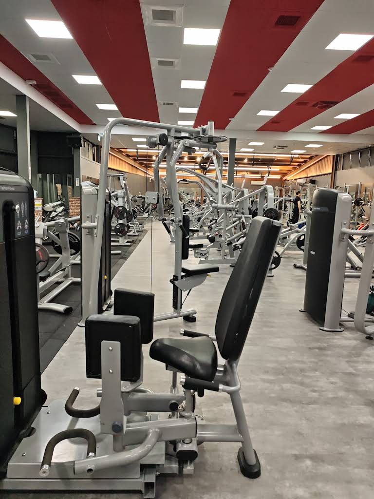 ONCE Fitness Taiping District 單次健身（台中太平區-太平店）
