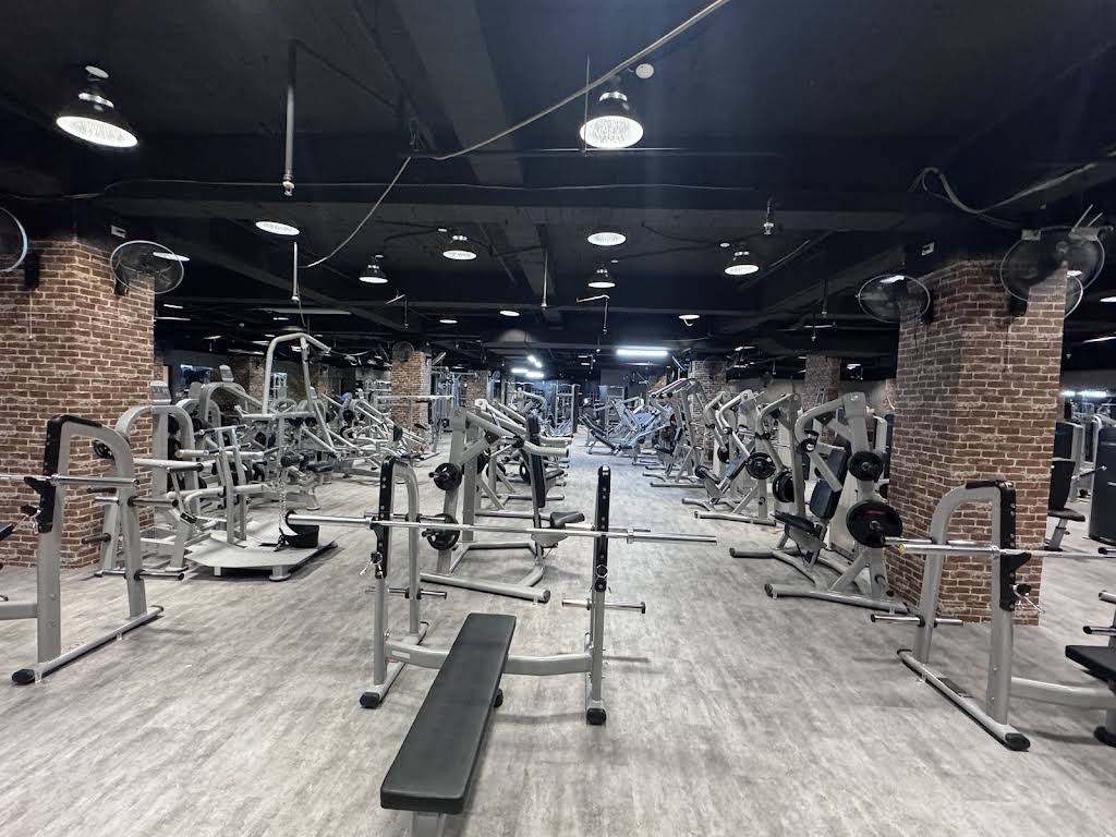 ONCE Fitness West District 單次健身（台中西區-精誠店）