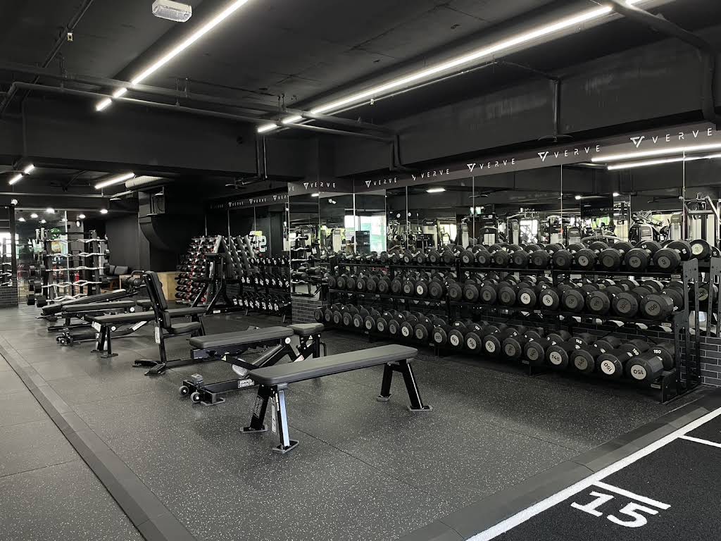 United Fitness North District