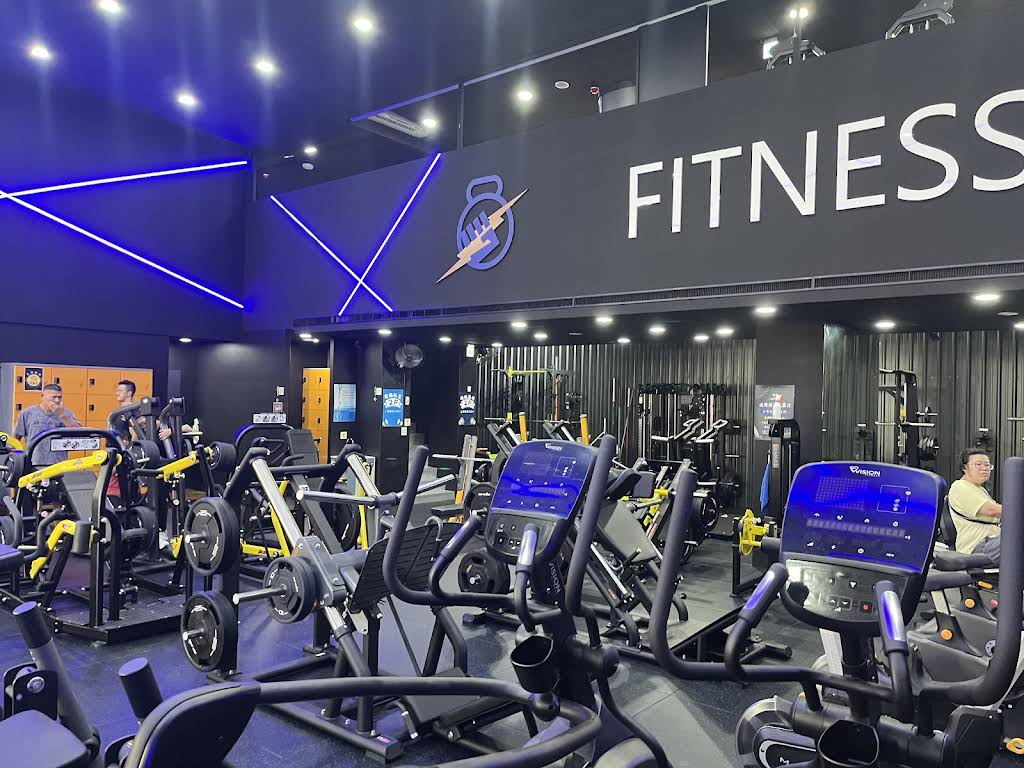 UniverseGym 宇宙健康運動生活館