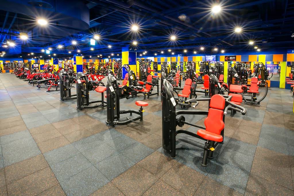 World Gym Taichung Fengyuan