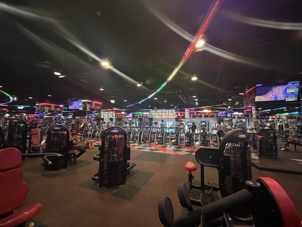 World Gym Taichung Liming