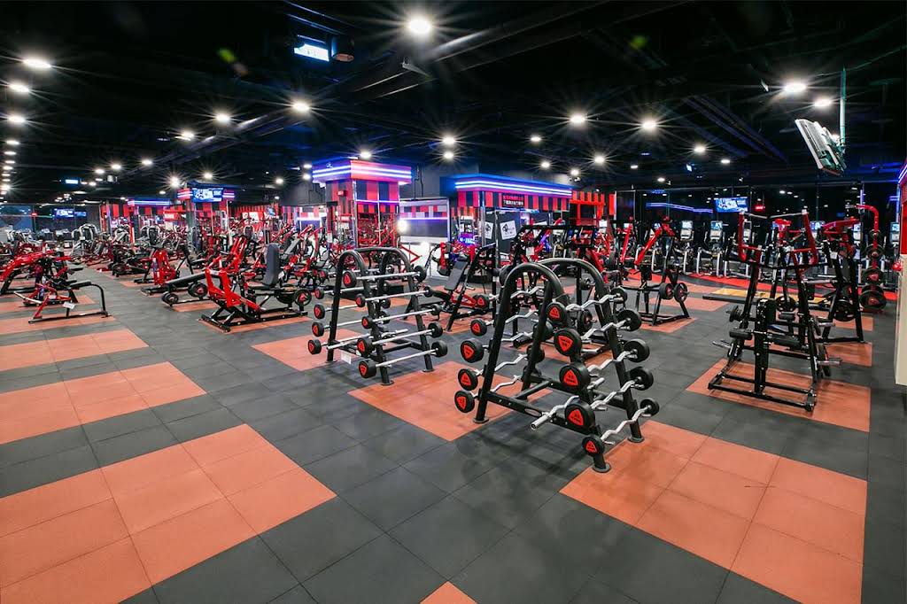 World Gym Taichung Meicun