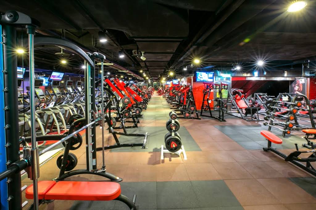 World Gym Taichung Yizhong