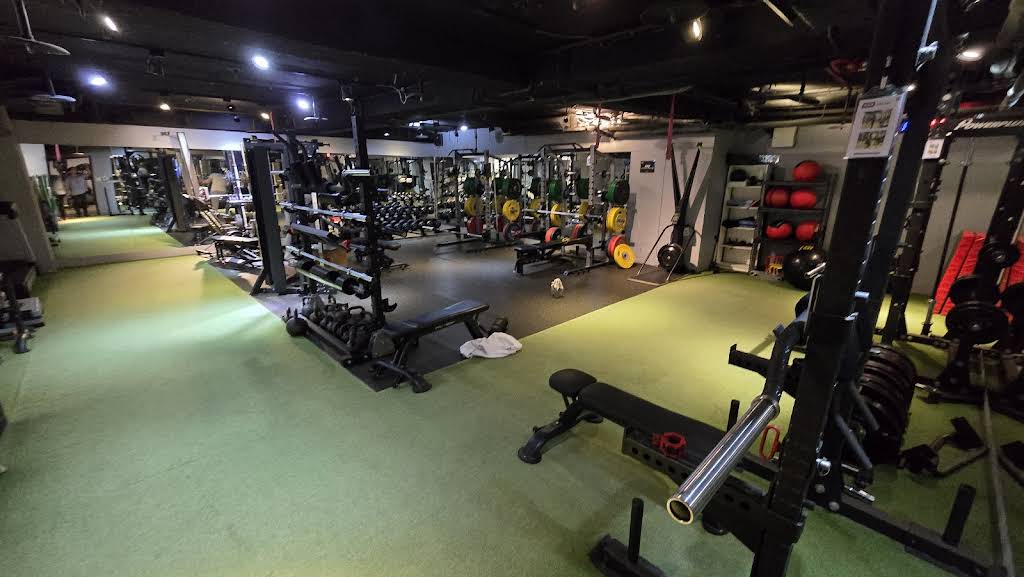 阿基里斯健身房/AchillesGYM