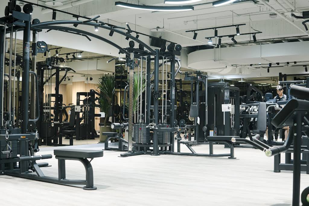 AIR FITNESS 艾兒健身 站前店