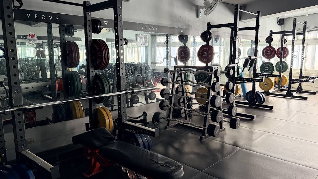 動一下 體適能運動中心-三重 Gravity Gym