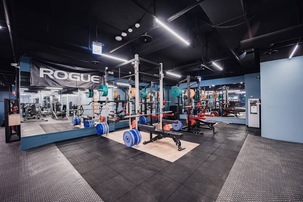 Hypercore Fitness New Taipei City 超核心健身中心 新北中和中山館