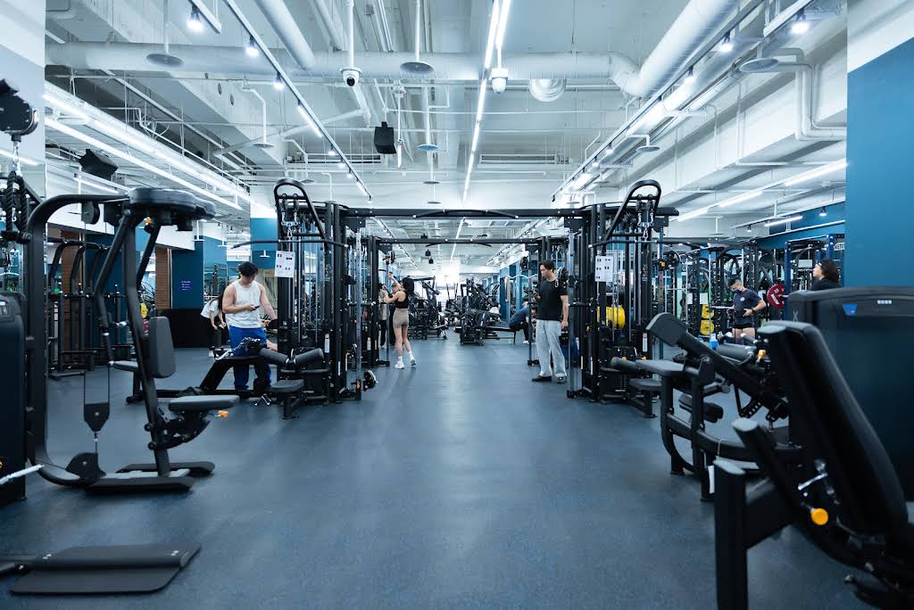 Hypercore Fitness Shilin District 超核心健身中心 台北天母忠誠館
