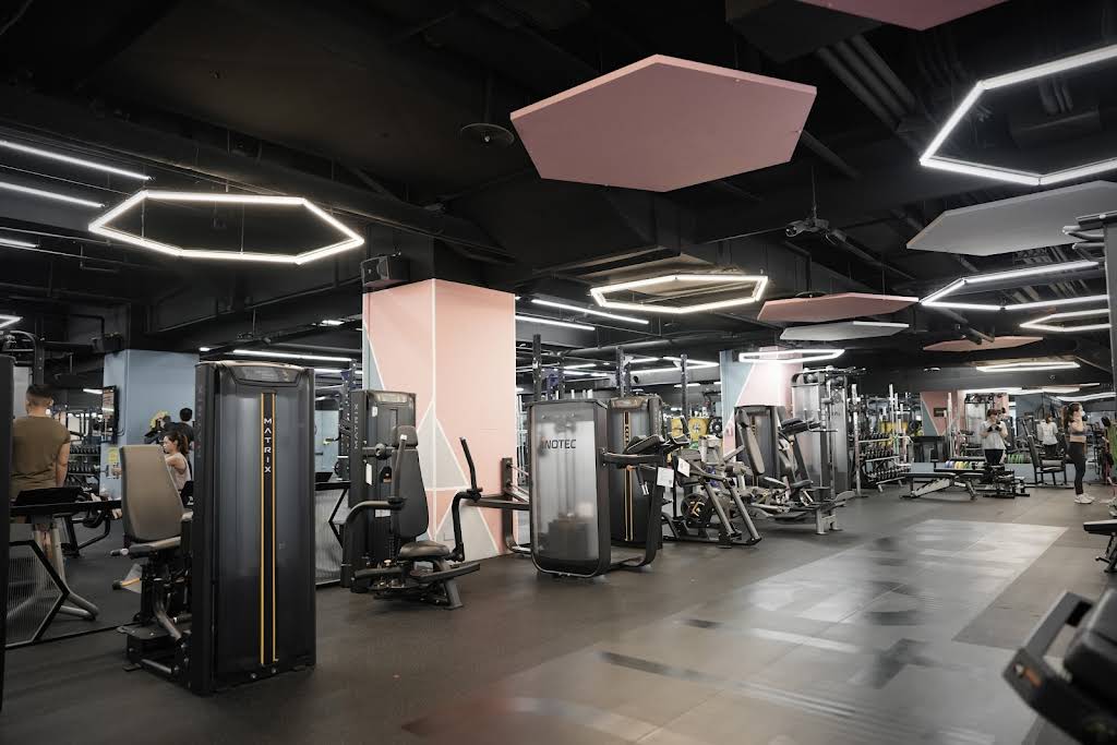 Hypercore Fitness Songren Rd