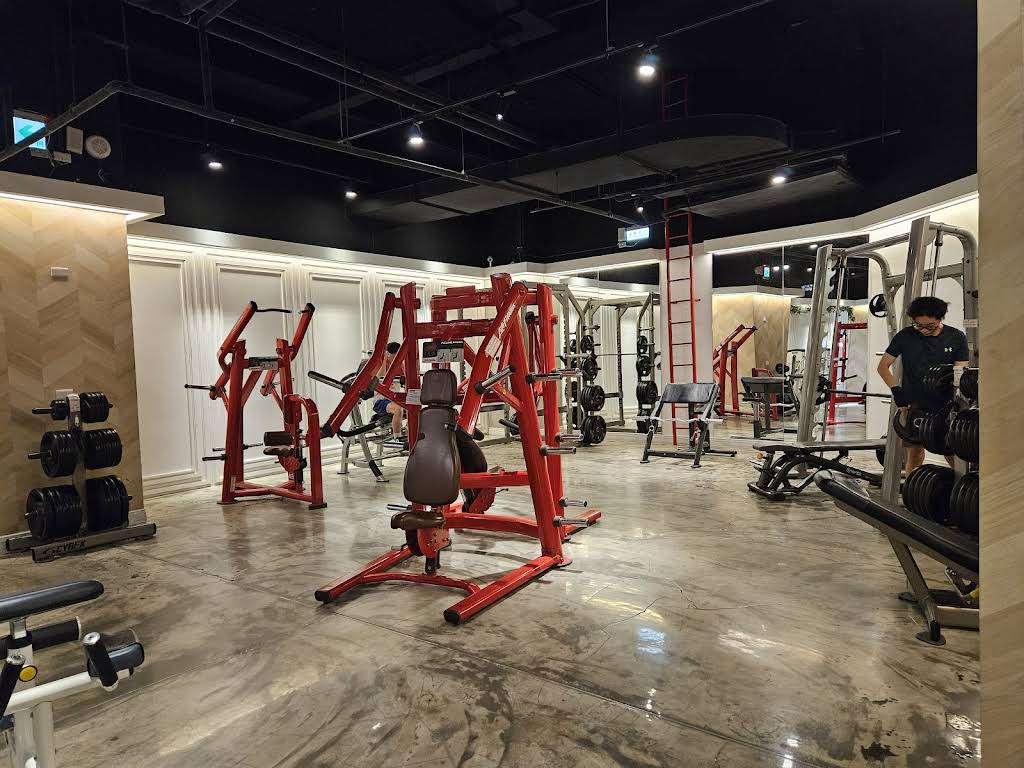 Knight Fitness 騎士健身 - 三重