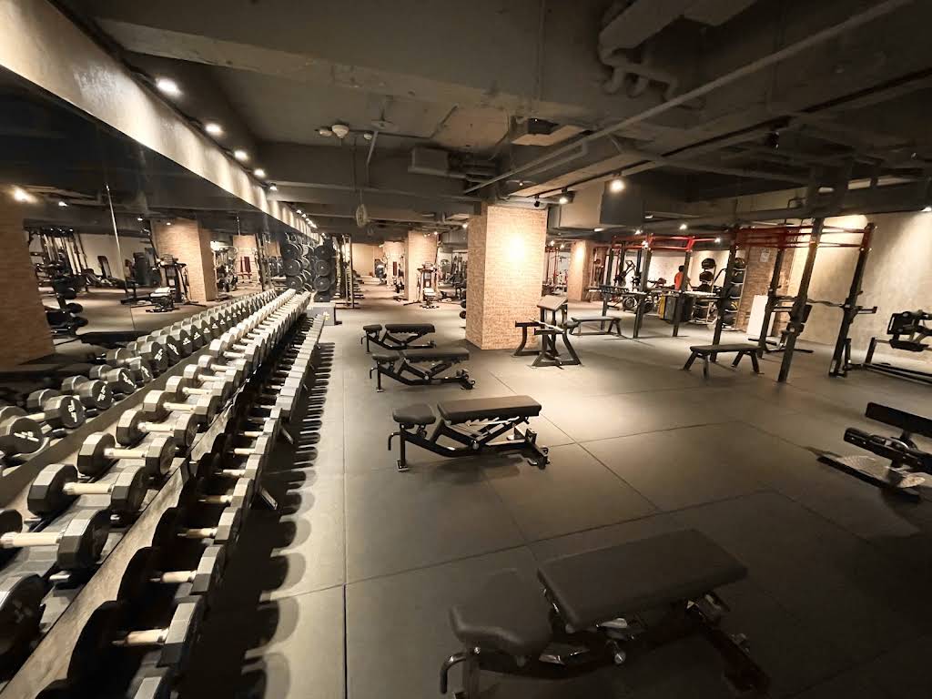 More Fit Zhongshan District