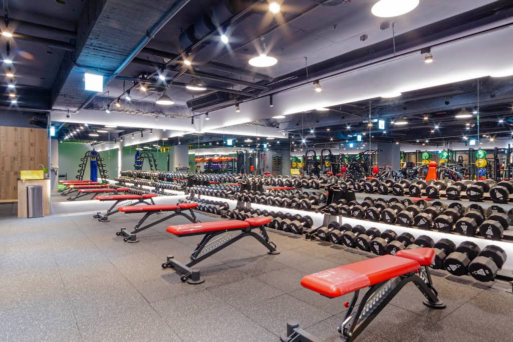 Refine Fitness Shilin District 純淬健身 士林店