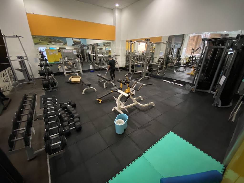 Taipei City Beitou Sports Center