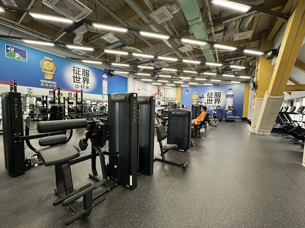 Taipei Da-An Sports Center