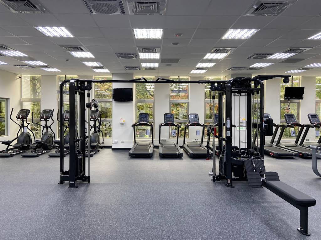 Taipei Xinyi Sports Center