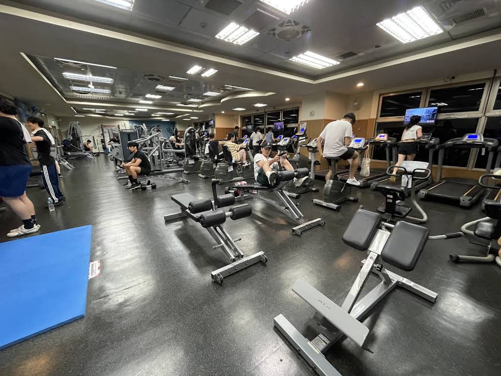 Taipei Zhongshan Sports Center