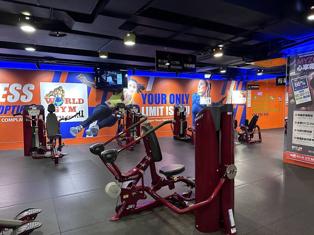 World Gym Taipei Changchun