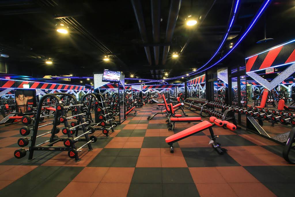 World Gym Taipei Gongguan