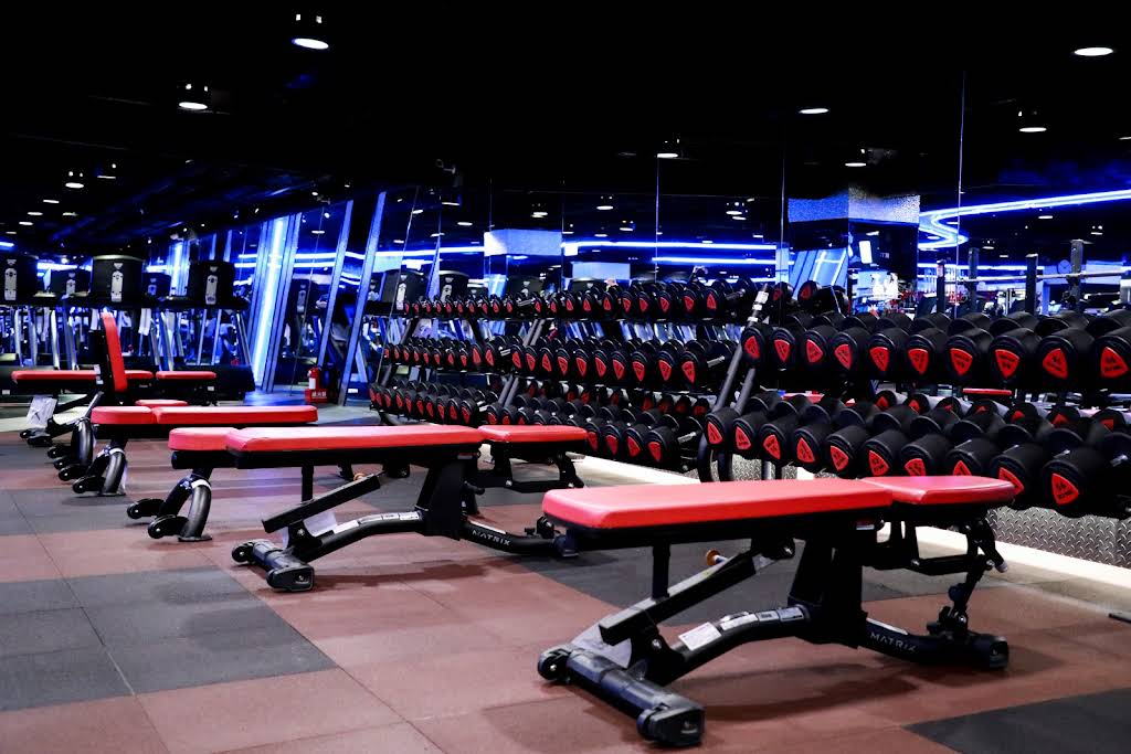 World Gym Taipei Minsheng Elite