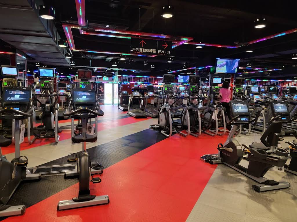 World Gym Taipei Songlong