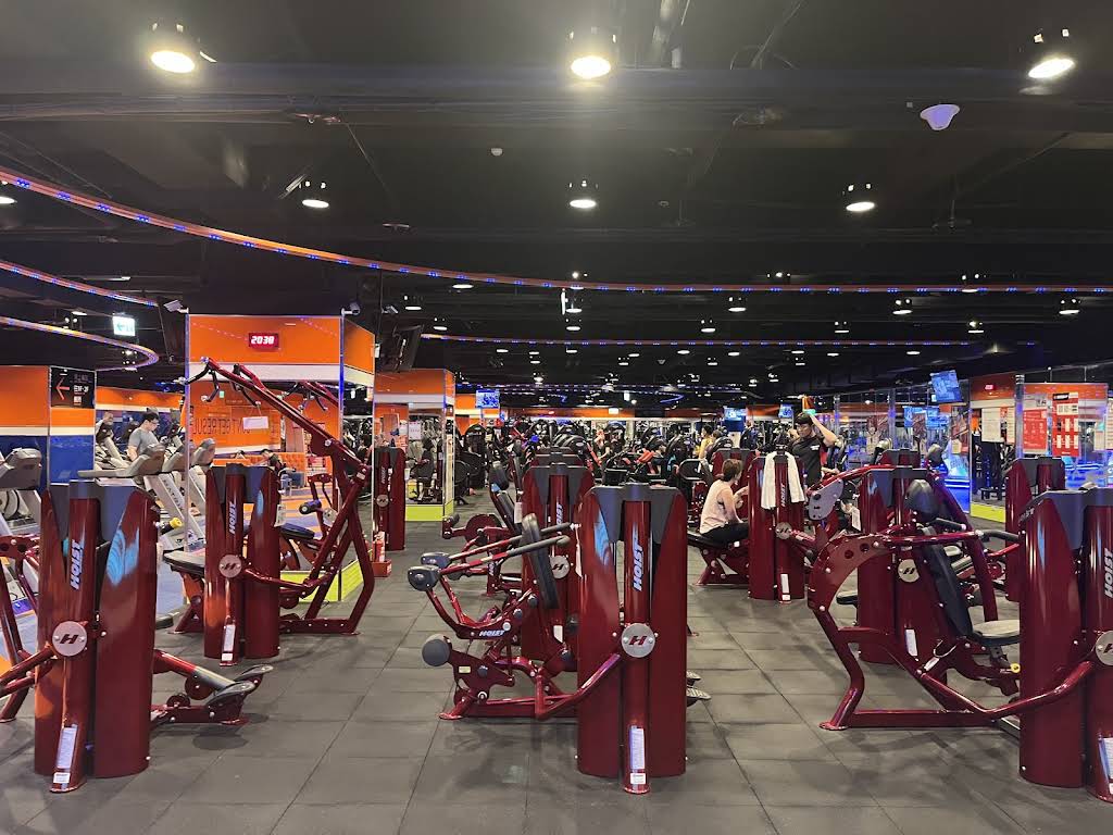 World Gym Taipei Songren