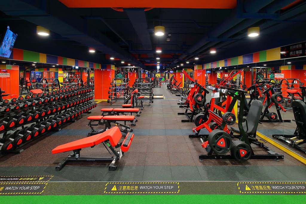 World Gym Tonghua Express