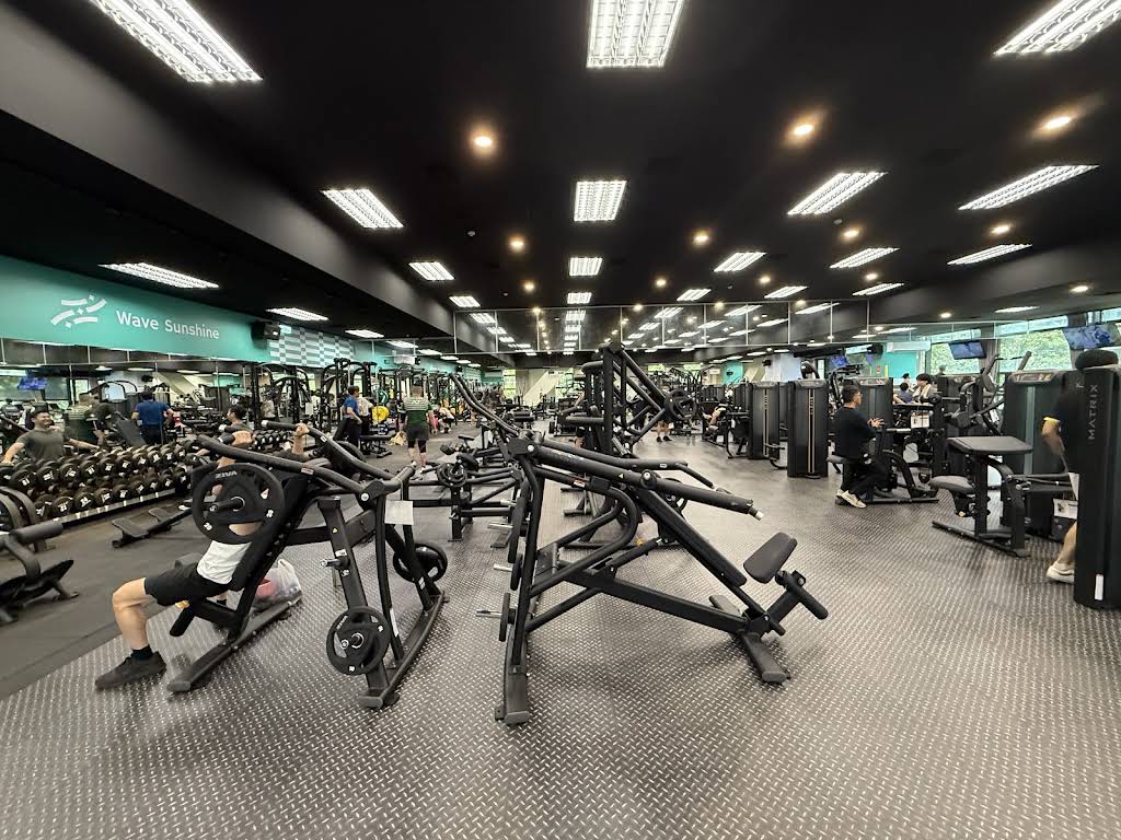 Zhongzheng Sports Center