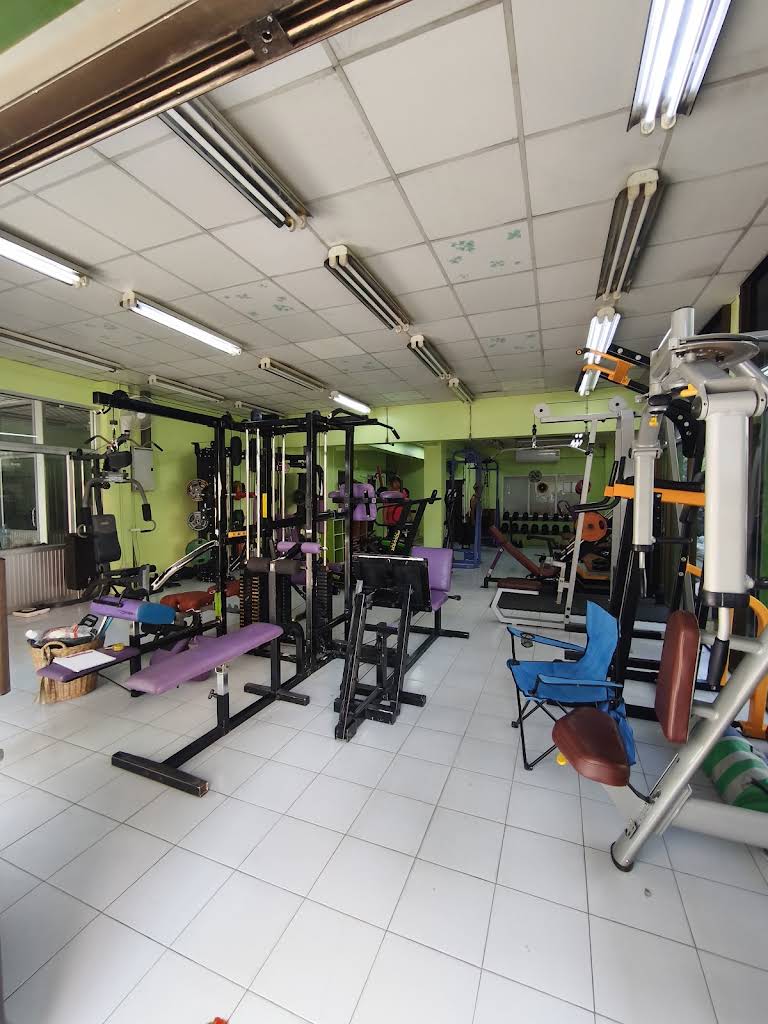 Ayutthaya Gym