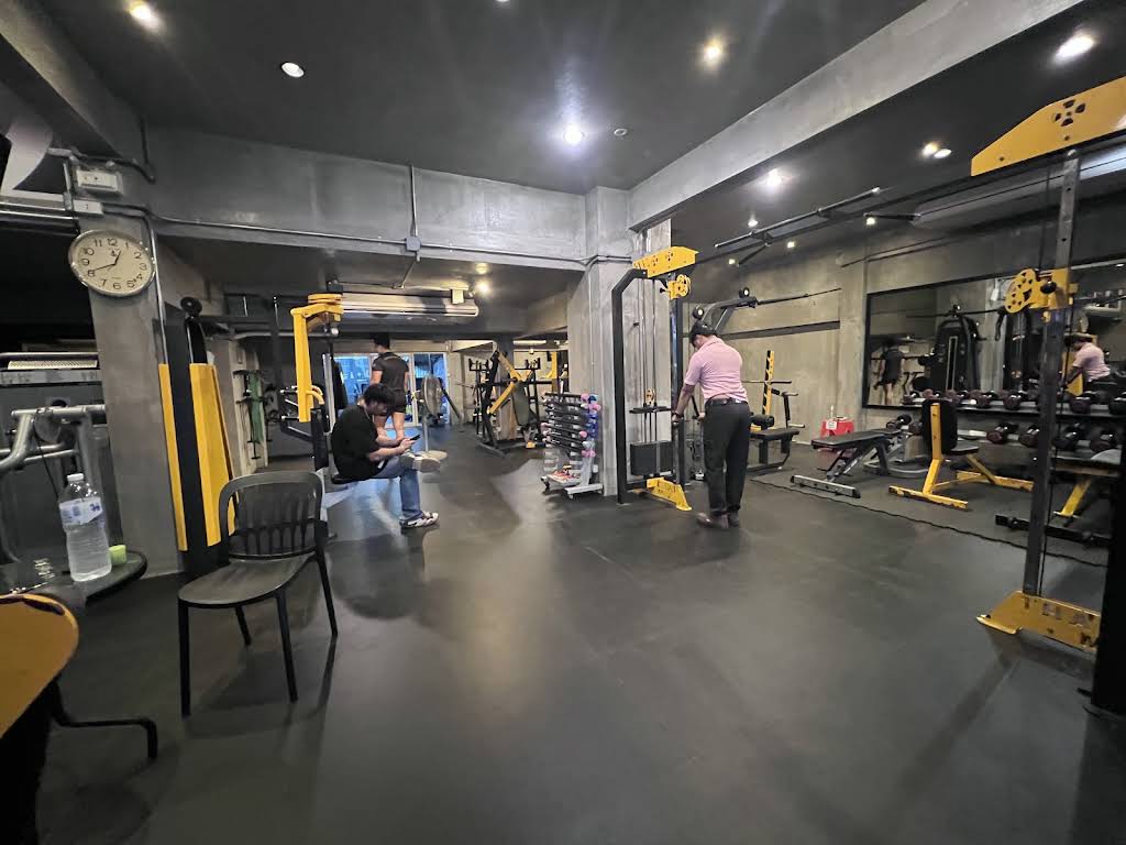 BFG beginner fit gym