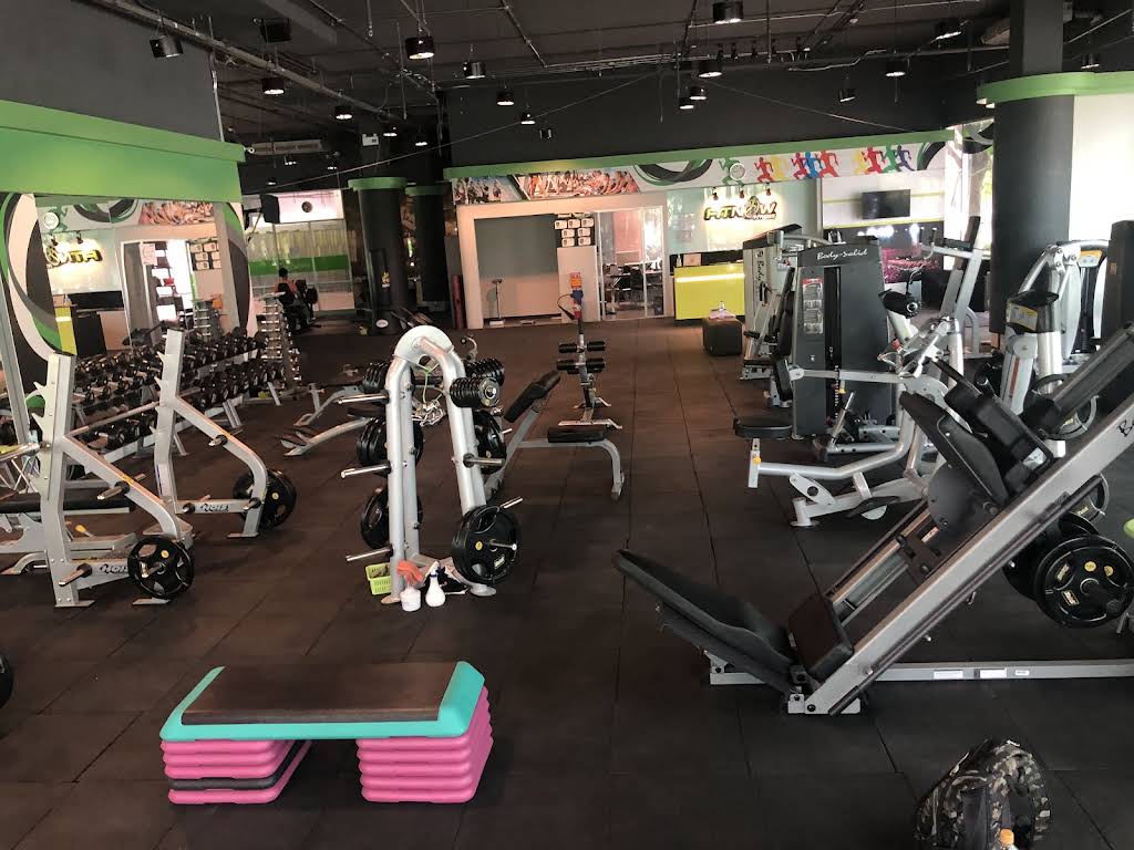 FITNOW Fitness Ayutthaya