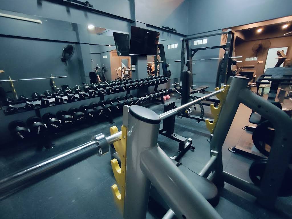 Sam Fitness Rojana แซมฟิตเนสโรจนะ