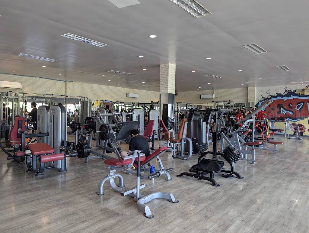 Best Gym @ Changpuek Auto Import