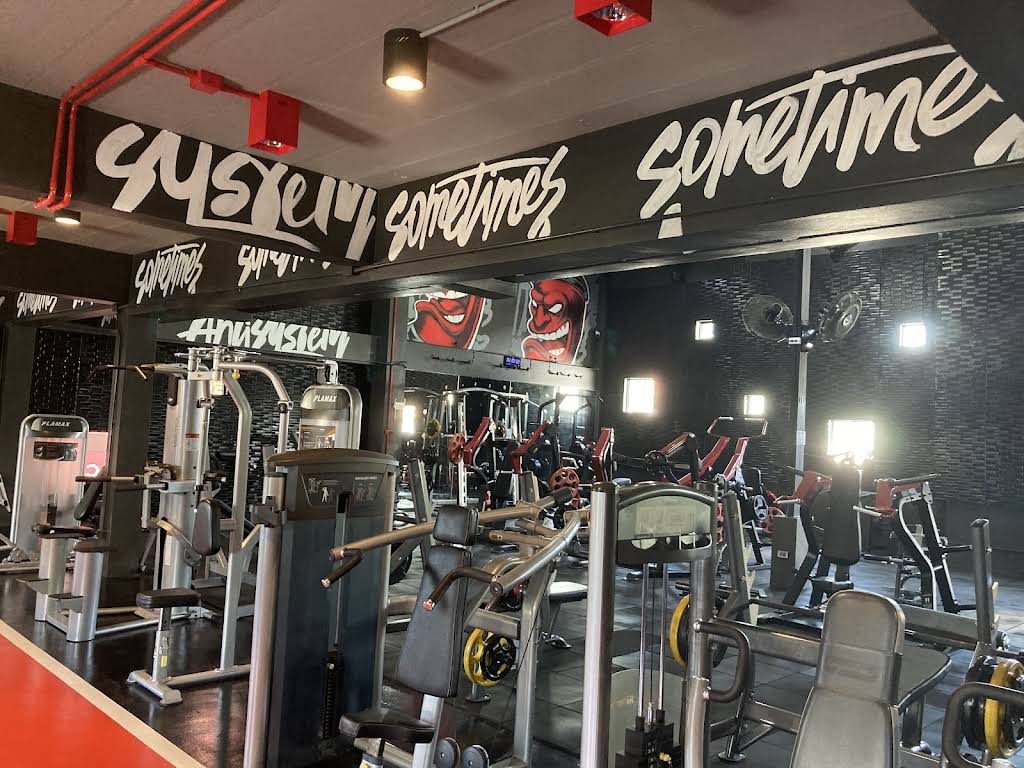 BigGym Bangkok Town In Town