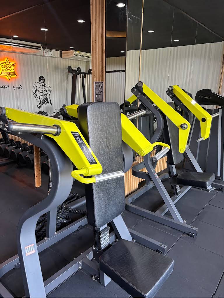 Endorphin Fitness Club Bangkok