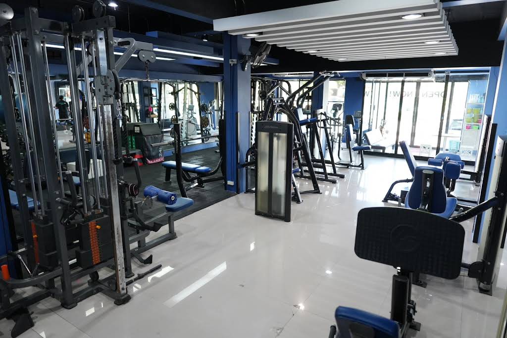 Fit Forever Fitness Pathanakarn