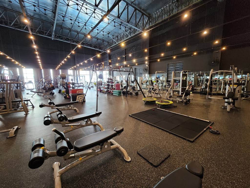 Fitness 7 Srinakarin