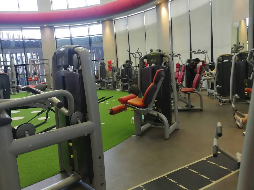 Fitness First - CentralPlaza Rama 3