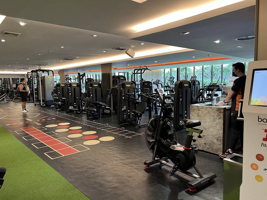 Fitness First - Club 39