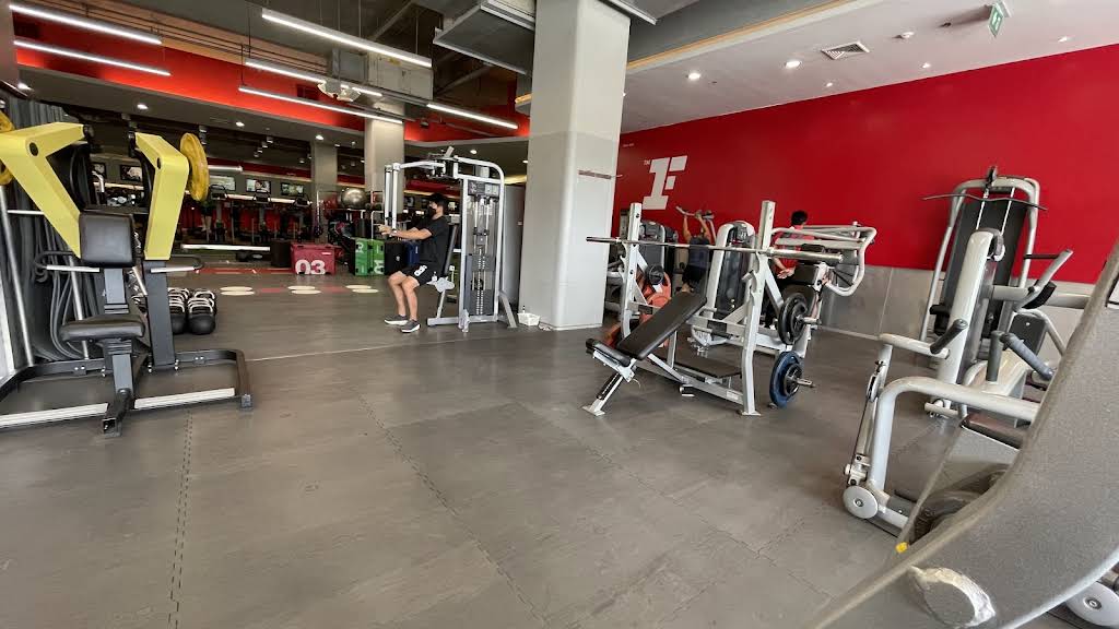 Fitness First Megabangna