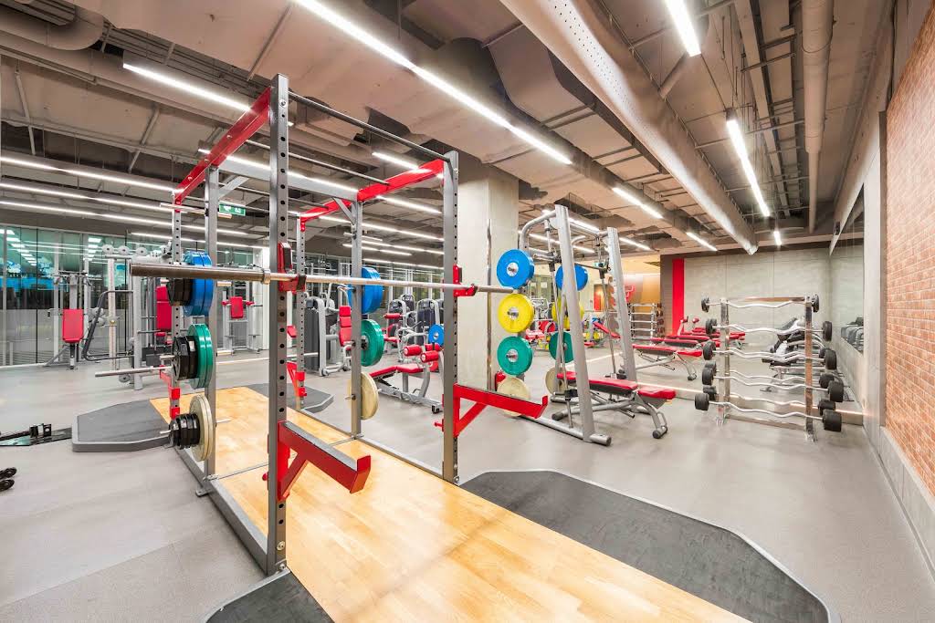 Fitness First Platinum AIA Capital Center