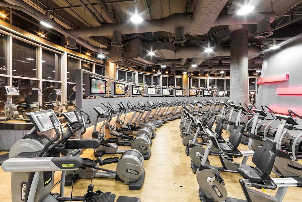 Fitness First - Platinum Q House Lumpini